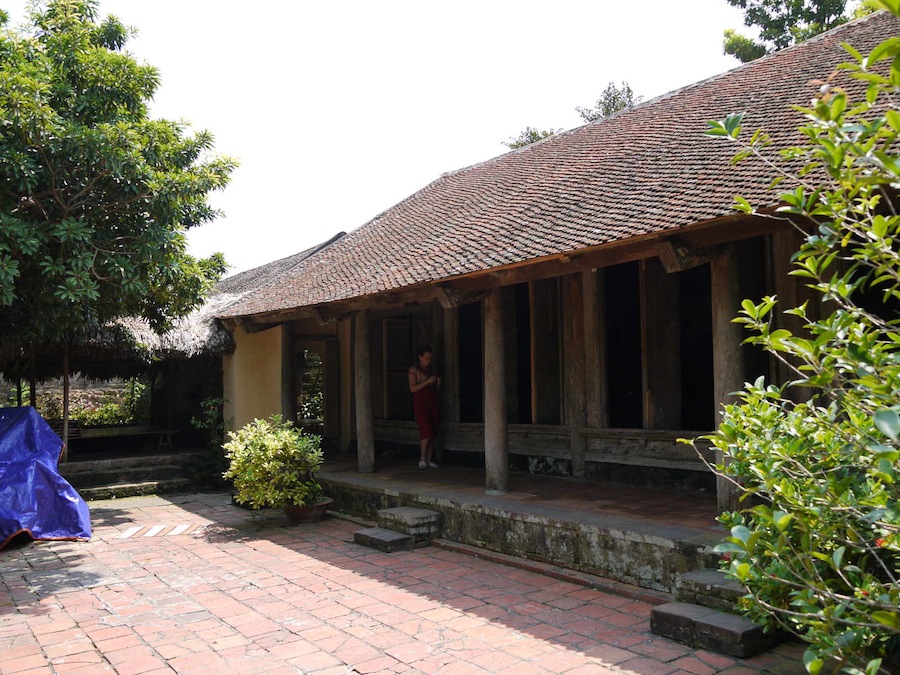 ドンラム村の住宅 2