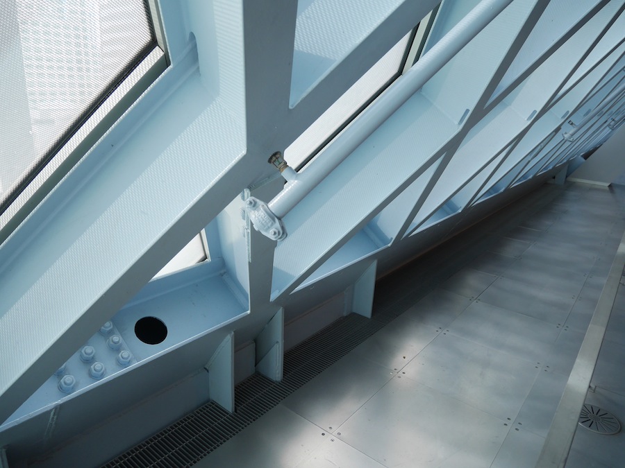 窓廻り、構造の詳細