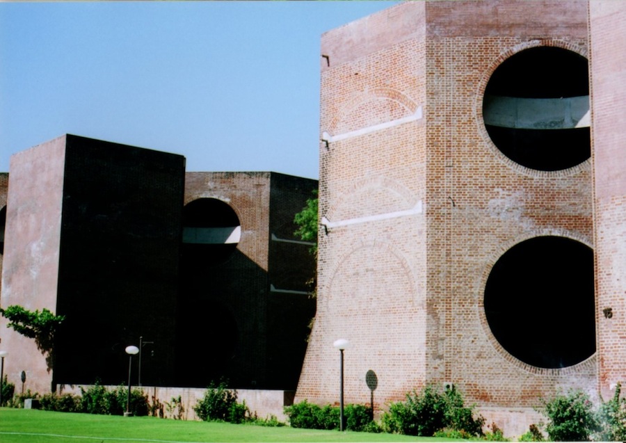 インド経営大学1