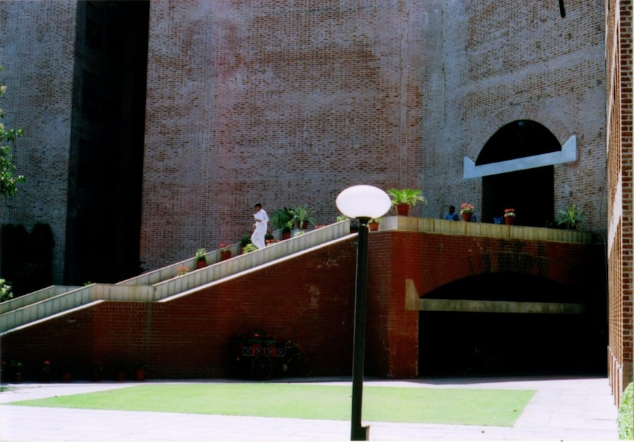 インド経営大学2