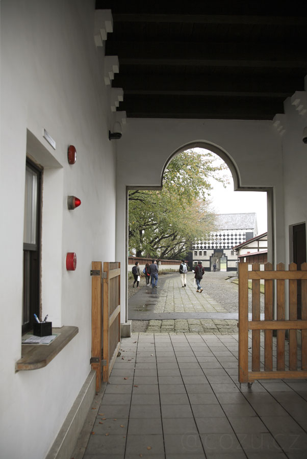 盈進学園東野高校 木名瀬佳世建築研究室 盈進学園東野高校 木名瀬佳世建築研究室