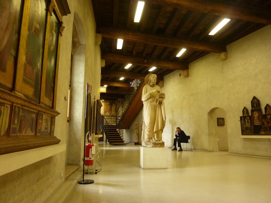 2つめの展示空間。