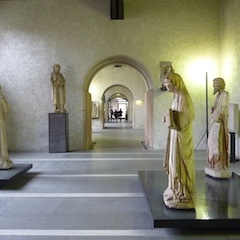 カステルヴェッキオ美術館（イタリア・ヴェローナ）