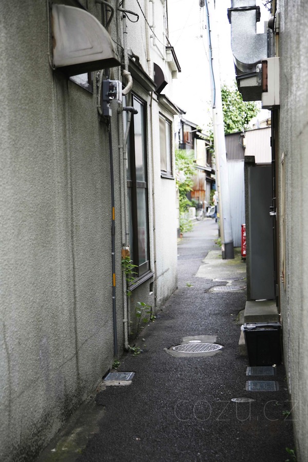 谷中の路地 その2